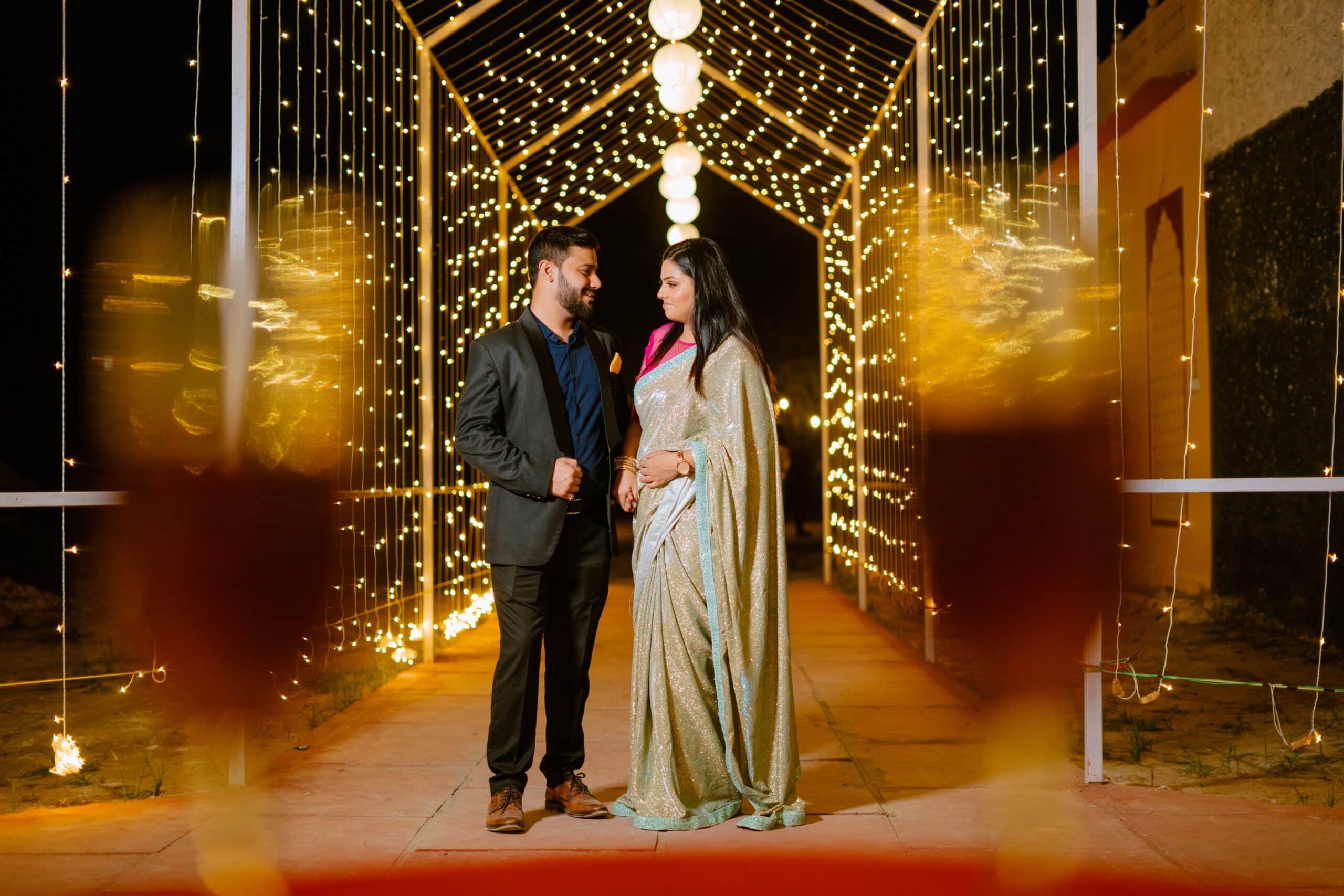 Welcome to Jaipur Pre Wedding Shoot couple photography