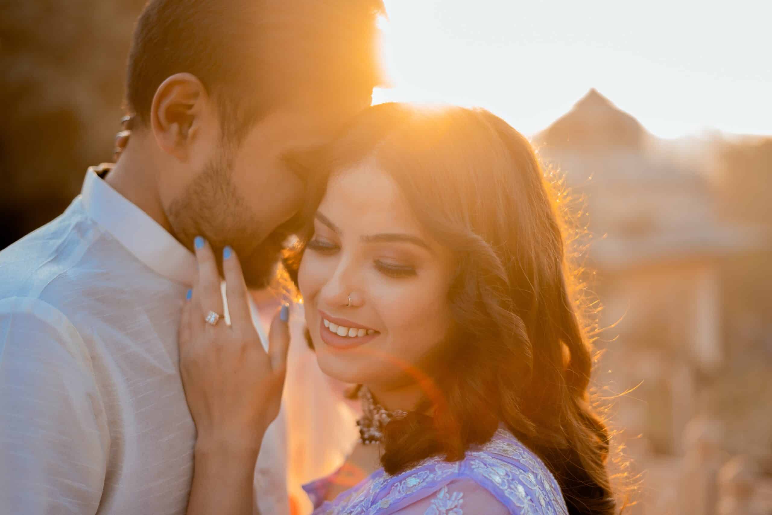 Patrika Gate colourful pre wedding shoot Jaipur